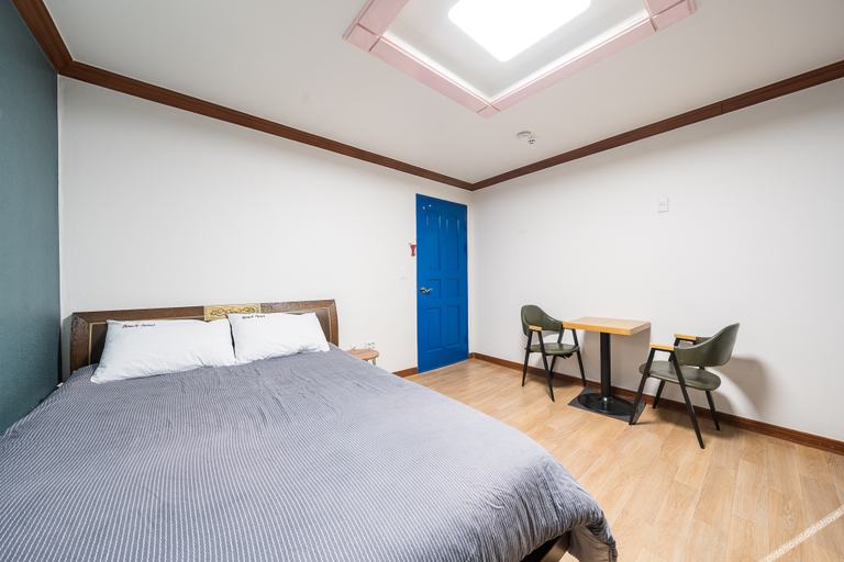 Bedroom 4, Haenam Ttangkkeut Beach, Haenam