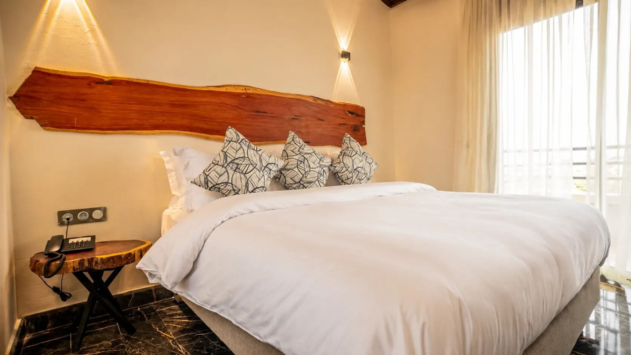 Room 4, Hotel Paradise KMA, Skhirate-Témara