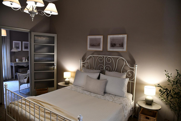 Bedroom 2, Villa House and Garden B&B, Brescia