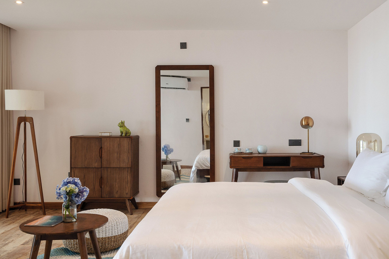 Room 5, Chalets Midigama, Weligama