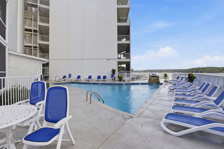 Pool 5, Main-channel Views, Heated Pool, Boat Slips & Huge Deck, Camden