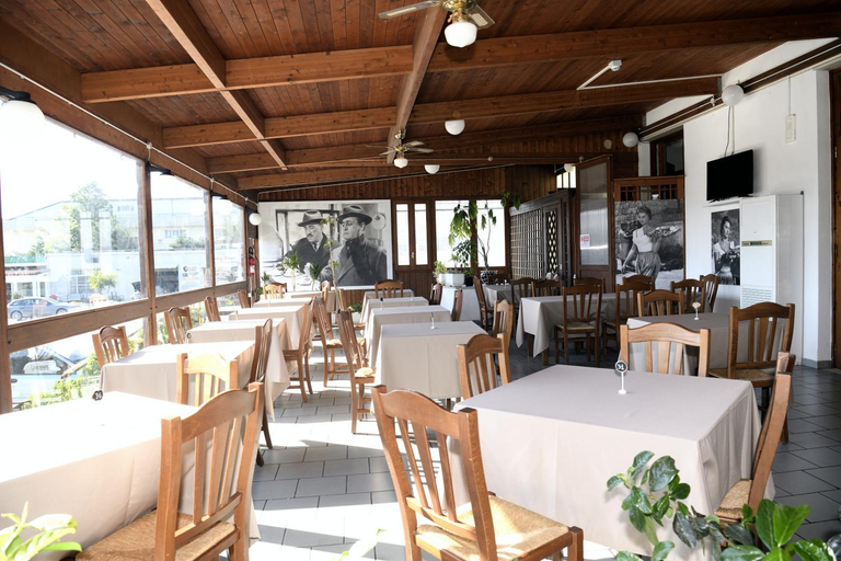 Food & Drinks 5, Motel Boston, Teramo
