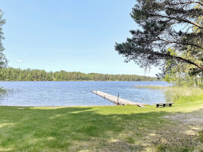 Water view 5, 4 Person Holiday Home in Rejmyre, Finspång