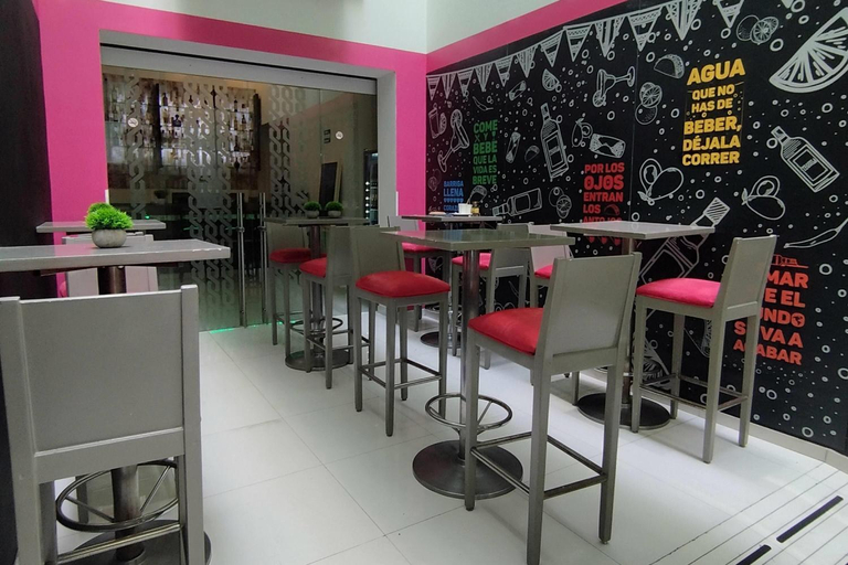 Food & Drinks 5, Hotel MX forum buenavista CDMX, Trademark by Wyndham, Mexico City