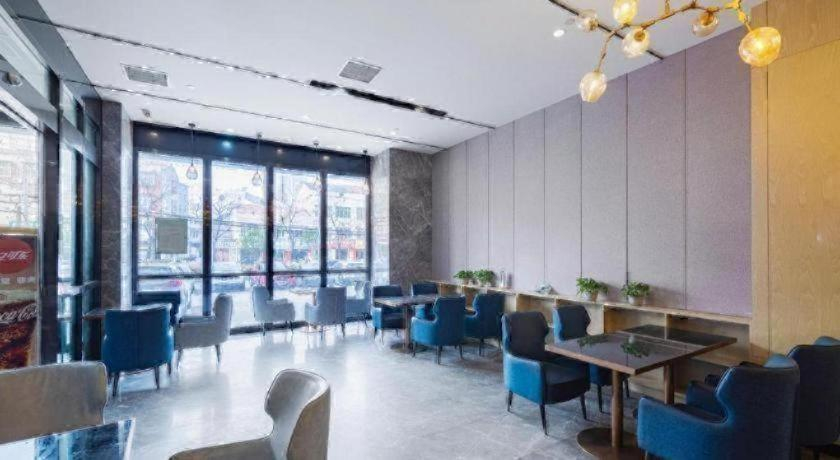 Food & Drinks 4, Echarm Hotel (Wuhan Huangpi), Wuhan