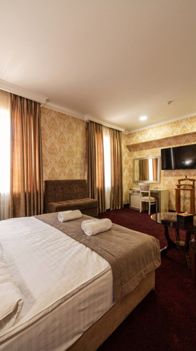 Bedroom 4, Grand Capital Hotel, Tashkent City