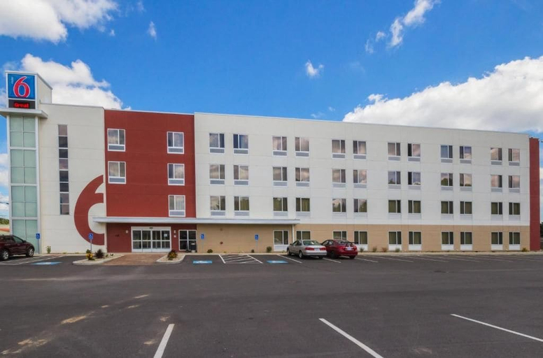 Exterior & Views 2, Days Inn by Wyndham South Bend / Notre Dame, Saint Joseph