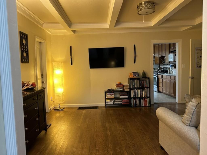 Interior 5, Spacious Room Prime Silicon valley, San Mateo