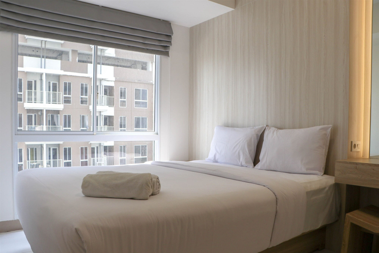 Primary image, Pleasurable And Modern 2Br Tokyo Riverside Pik 2 Apartment, Tangerang