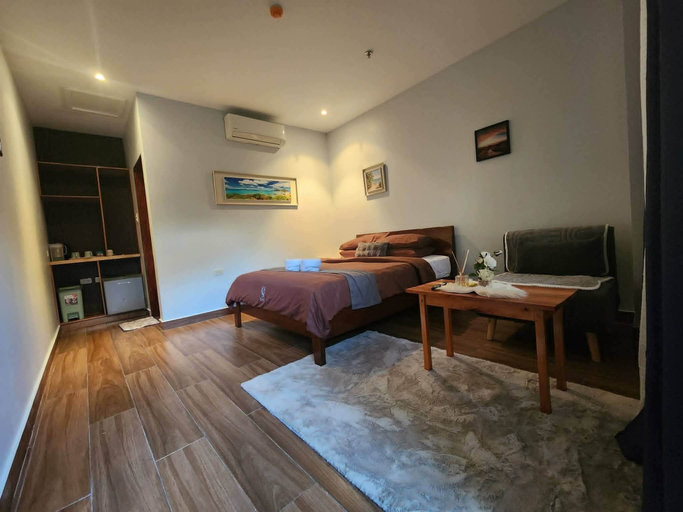 Bedroom 2, Alona Beach Poolside Hotel, Panglao