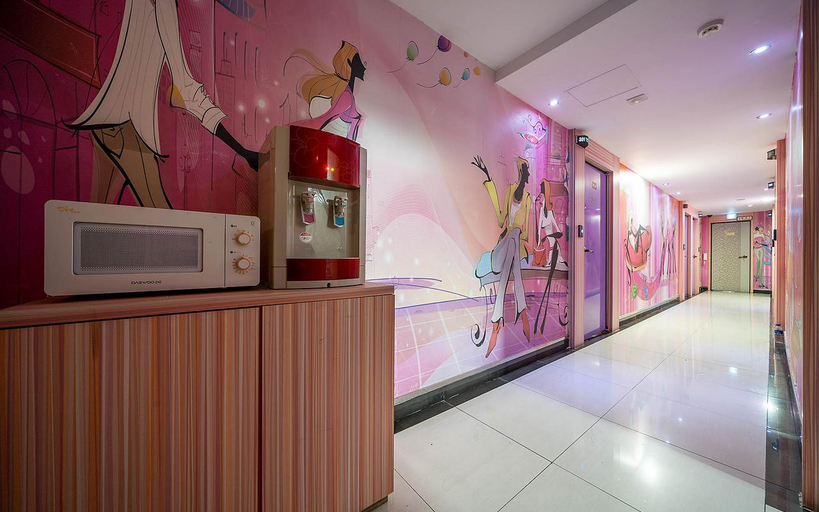 Interior view 4, Busan Hadan Wow, Sasang