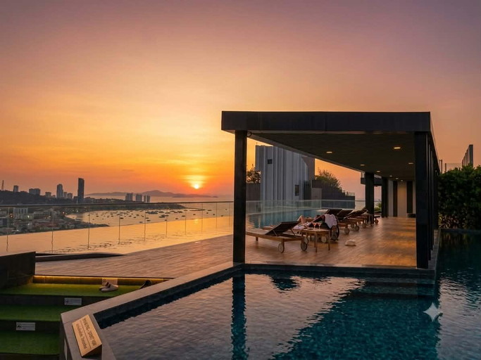 Sport & Beauty 2, The Base Prime - Pattaya Beach, Pattaya