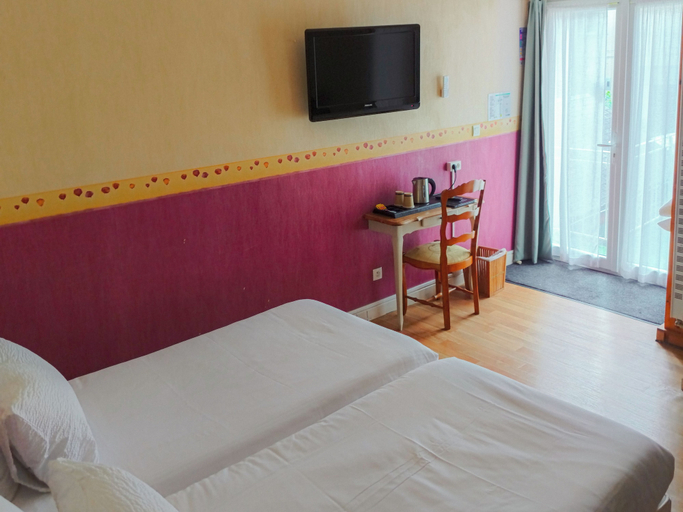 Bedroom 3, Auberge des Rois - Chinon, Indre-et-Loire