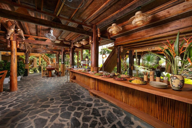 Food & Drinks 4, Puluong Natura Bungalow, Bá Thước