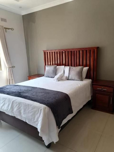 Bedroom 3, 848 Guest House, Hwange