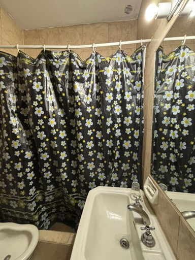 Bathroom 2, Hotel Austral Tandil, Tandil