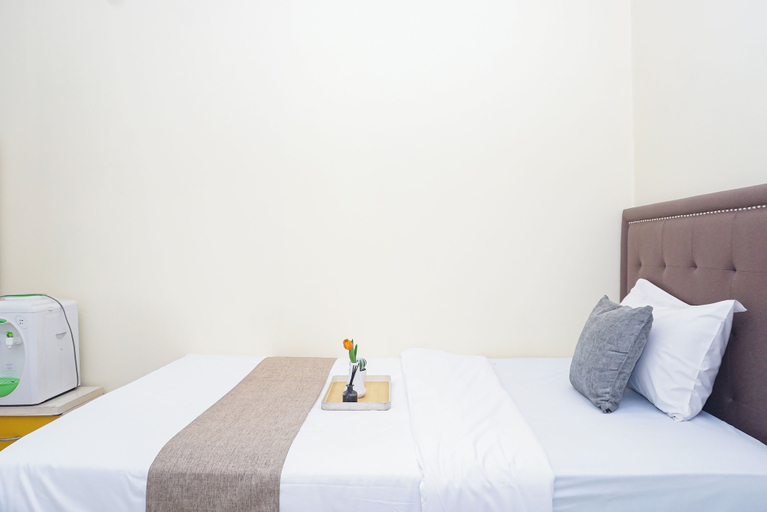 Room 2, Great Choice Studio Apartment At Margonda Residence 1, Depok