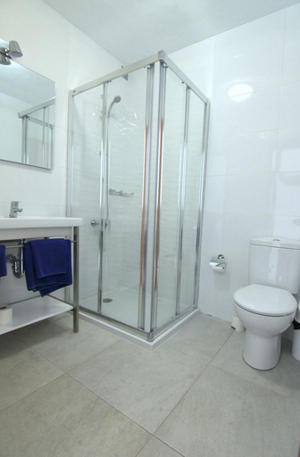 Bathroom 3, Apartamentos Arena Dorada, Las Palmas