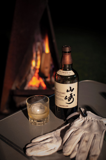Food & Drinks 4, Nomad Hakuba, Hakuba
