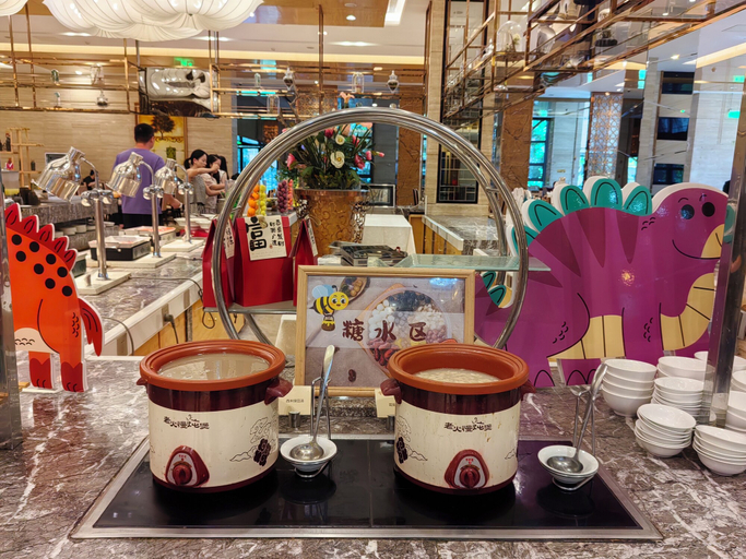 Food & Drinks 4, Kingworld Hotel Gui'an, Fuzhou