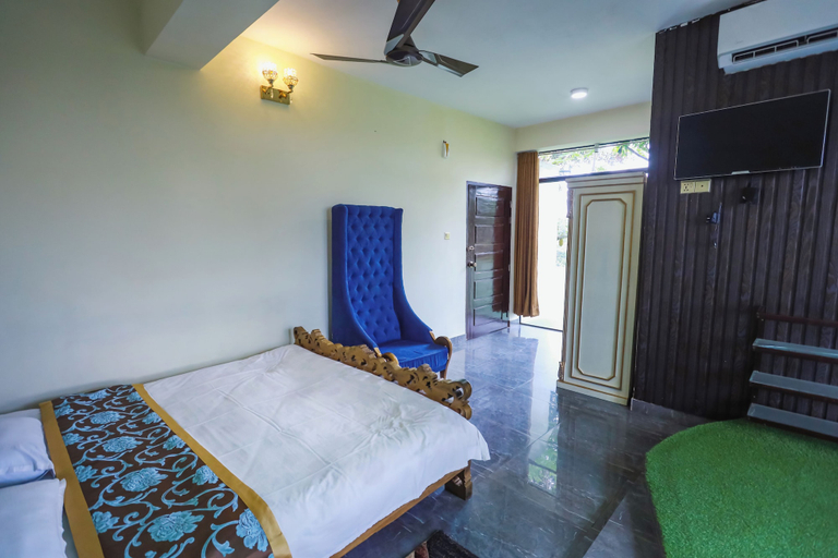 Room 5, Novem Eco Resort, Moulvibazar