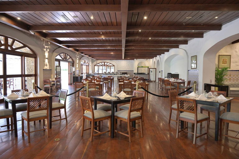 Food & Drinks 5, Melia Caracas, Libertador