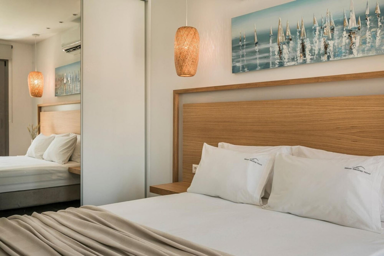 Bedroom 2, Villa Cleopatra - Ionian Treasure Villas, Ionian Islands