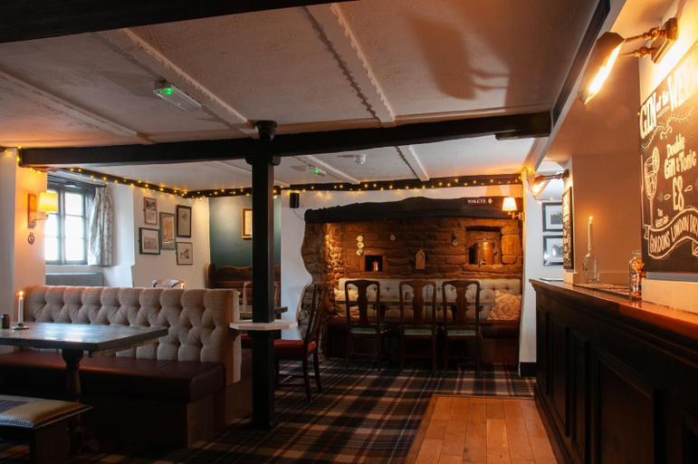 Food & Drinks 5, The Masons Arms, Somerset