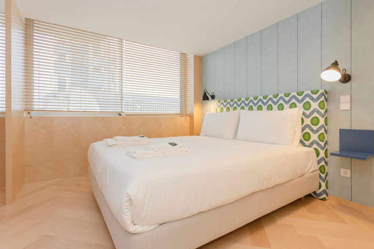 Room 3, Allegro Boutique Apartment 1C by Liiiving, Porto