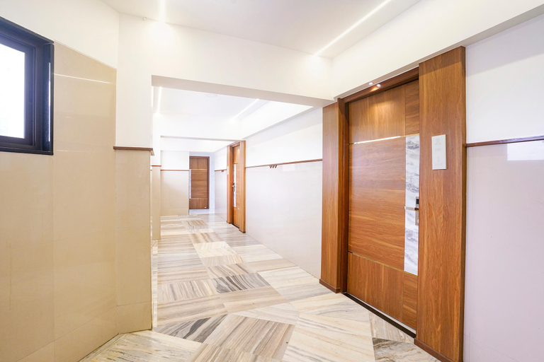 Public Area 2, Fabhotel Host Inn, Mumbai Suburban