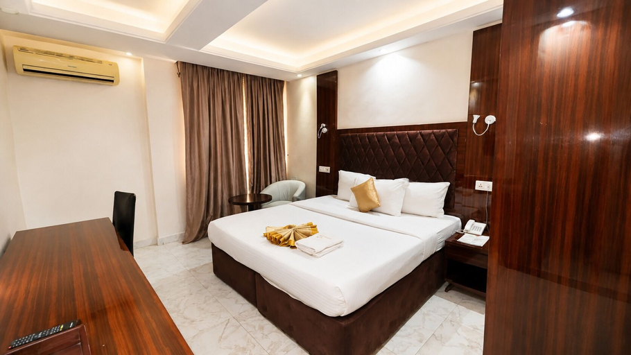 Room 3, Starview Palace Abuja, AbujaMun