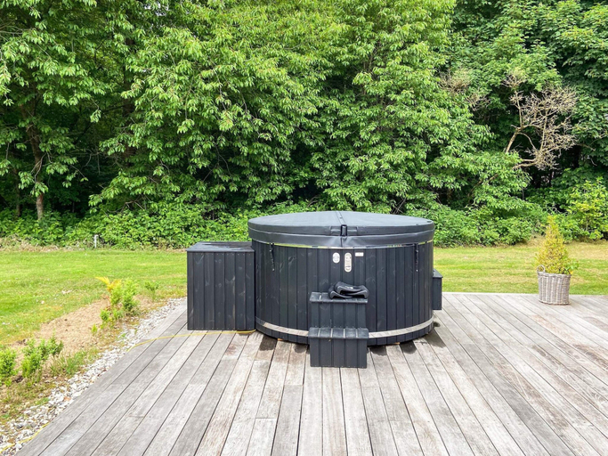 Others 2, 4 Star Holiday Home in Skals, Viborg