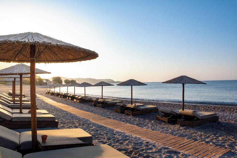 Beach 3, Selia by James Hotel, South Aegean