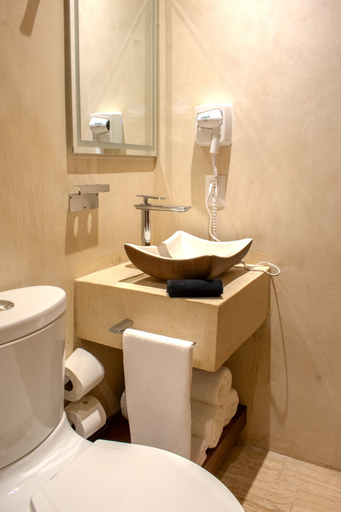 Bathroom 4, Hotel Boutique 7 Casa Laurel, Del Centro