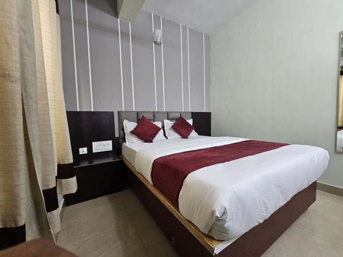 Bedroom 5, Sri Chaitanya Residency, Mysore