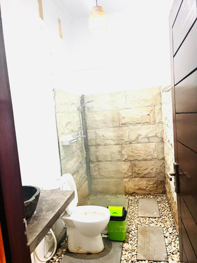 Bathroom, SUNRISE BUKIT ASAM HOMESTAY, Lombok