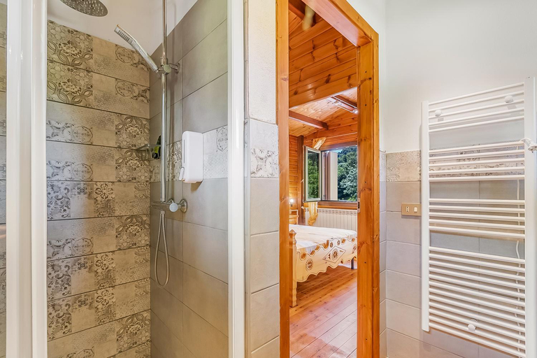 Shower 2, Chalet La Gigliola - Happy Rentals, Varese