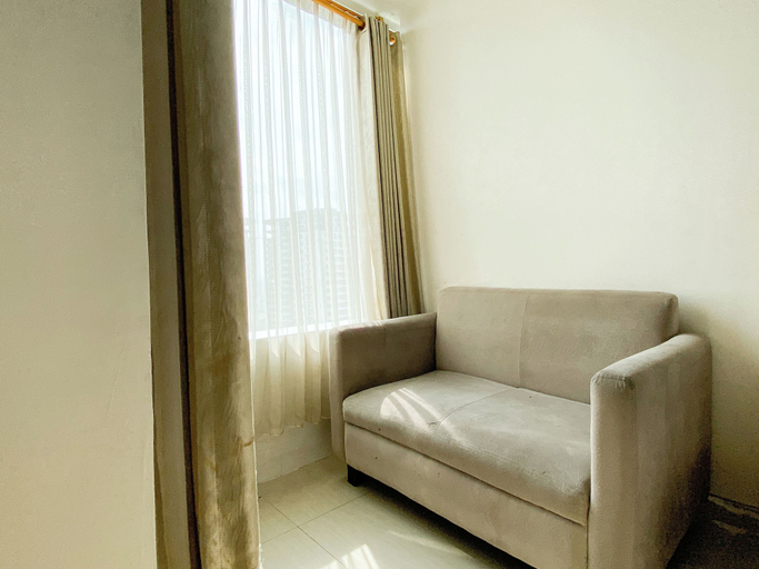 Room 2, Minimalist Functional Studio At Apartment Grand Kamala Lagoon, Bekasi