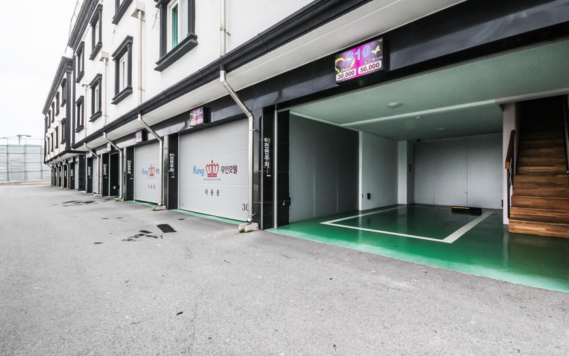 Exterior & Views 4, Muan Namak King Self check-in Motel, Muan