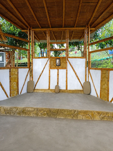 Exterior 3, Sanagua Cascadas del Lavapatas, San Agustín
