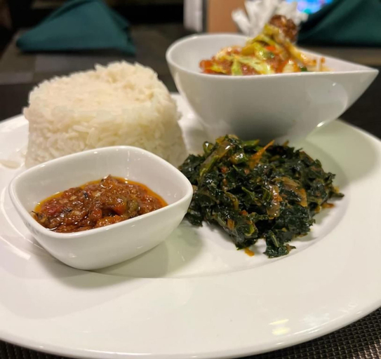 Food & Drinks 4, Posh Apartments Metro, Ikeja