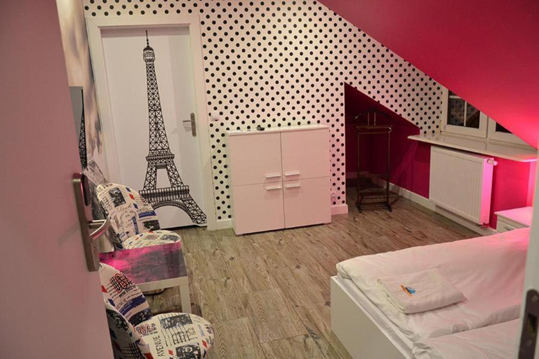 Bedroom 2, WORLD HOSTEL, Gdańsk City