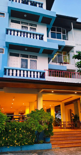 Exterior & Views, Shangwell Mansions Pattaya, Pattaya