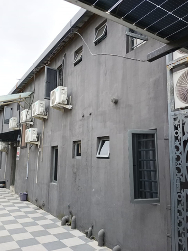 Exterior, Kim Royal Hotel, Amuwo Odofin
