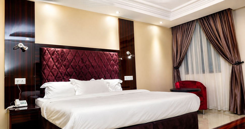 Room 5, Starview Palace Abuja, AbujaMun