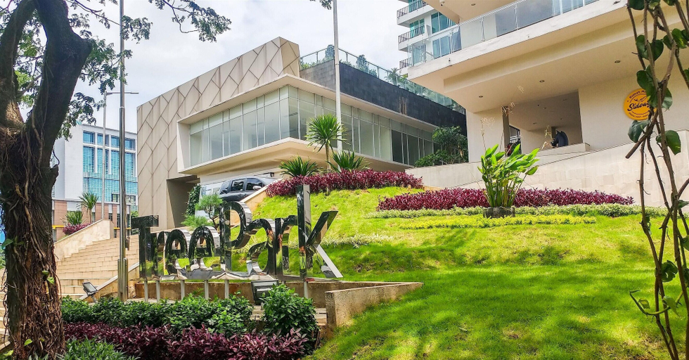 Exterior & Views 2, Homey 1BR at Tree Park City BSD Apartment, South Tangerang