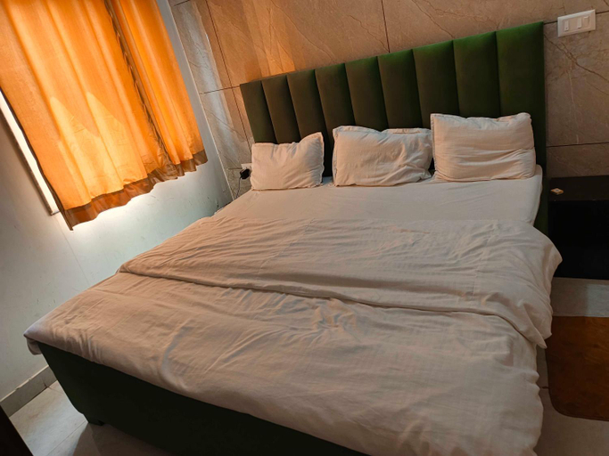 Bedroom, Hotel O Bluemoon Ekdill, Etawah