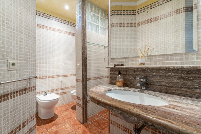 Bathroom 4, Casa Beatriz, Málaga