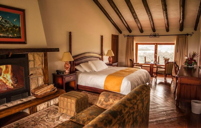 Bedroom 3, CotopaxiPungo Finca Hotel, Rumiñahui