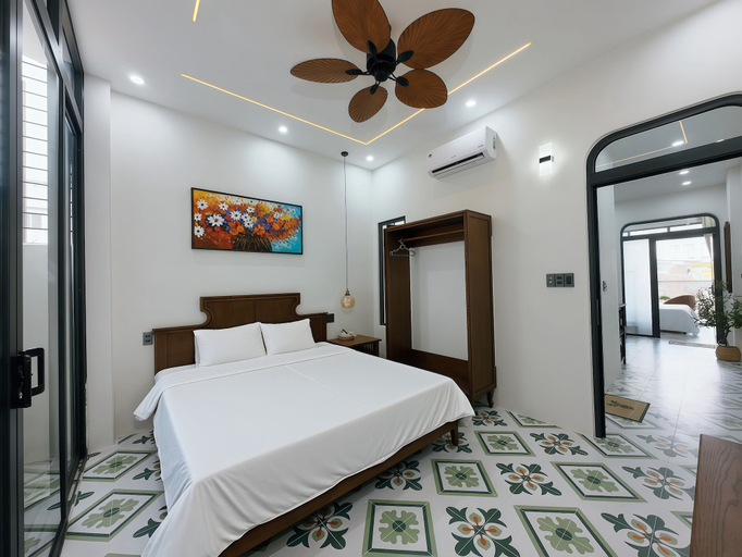Room 2, Tam Nguyen Home, Da Nang